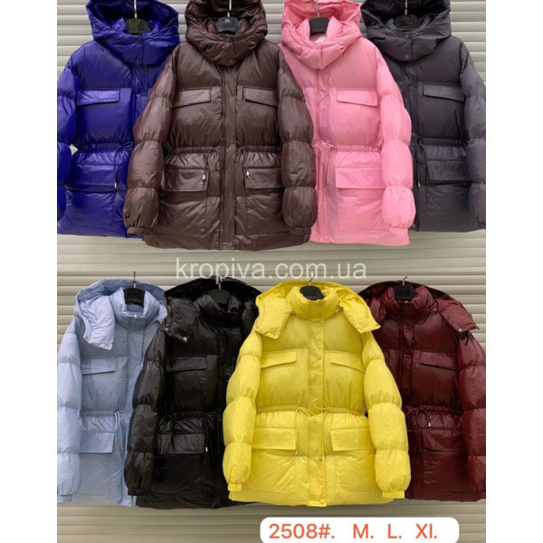 Женская куртка норма оптом 051025-087