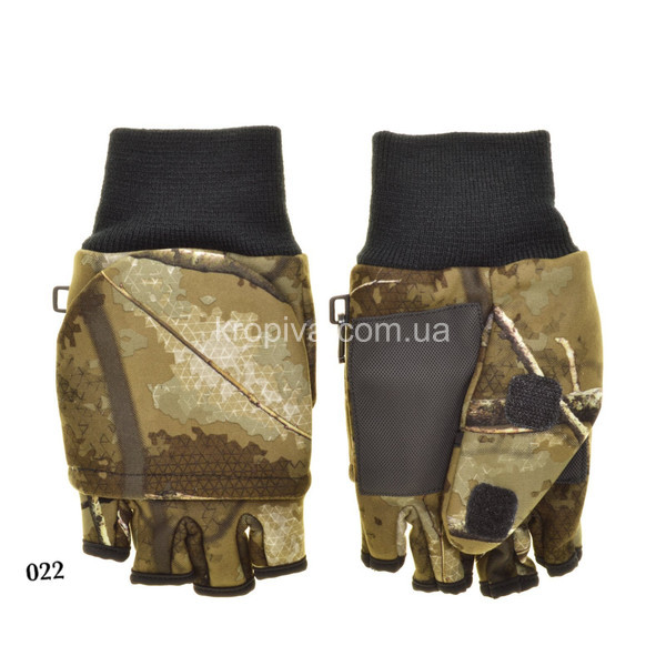 Рукавиці тактичні 022 ПМФ для ЗСУ 031025-669