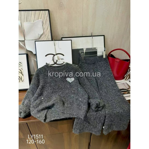 Дитячий костюм 1511 оптом 061025-07