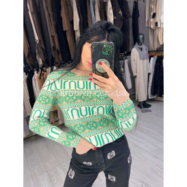 Женский свитер микс оптом 061025-166