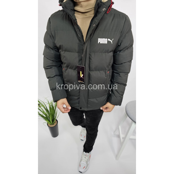 Мужская куртка на меху норма зима оптом 061025-611