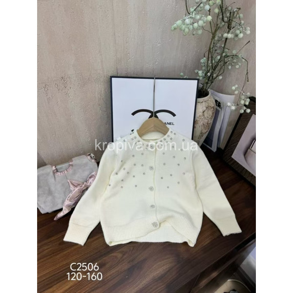 Детская кофта с2506 оптом 071025-65