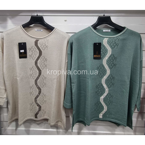 Женский свитер микс оптом 091025-47