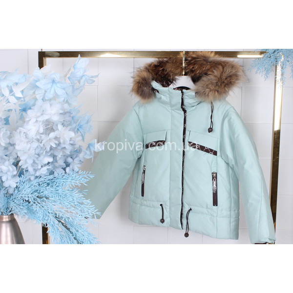 Дитяча куртка S25 оптом 101025-24