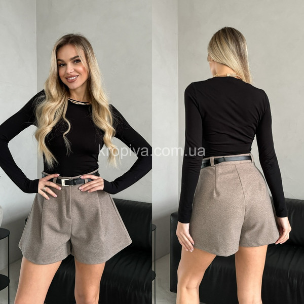 Жіночі шорти 6035 оптом 111025-35