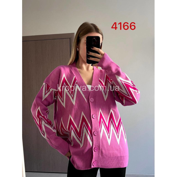 Женский кардиган 4166 оптом 111025-104