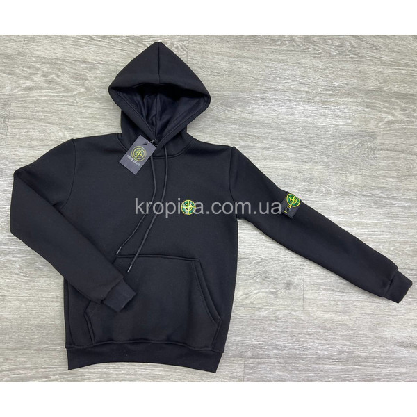 Детское худи на флисе 1000-2 оптом 071025-761