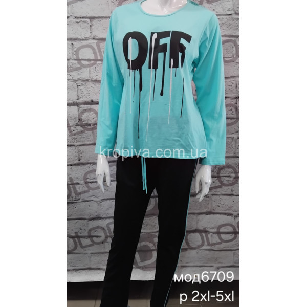 Женская пижама Узбекистан оптом 101025-780