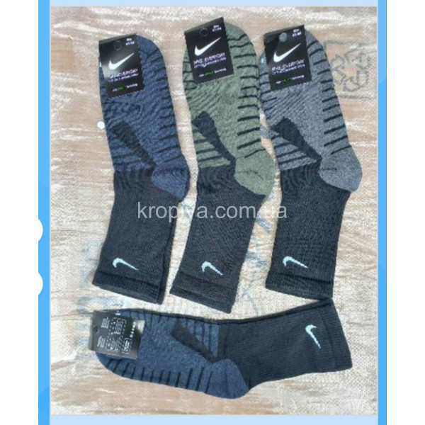 Мужские носки махра на стопе оптом 111025-619