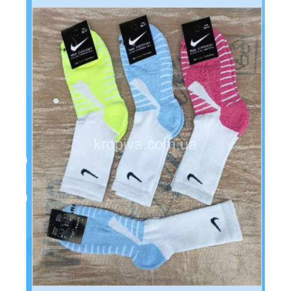 Женские носки махра на стопе оптом 111025-629