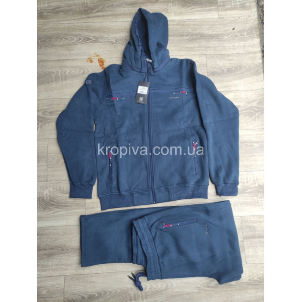 Чоловічий костюм 3140е119 зима Туреччина норма оптом 141025-039