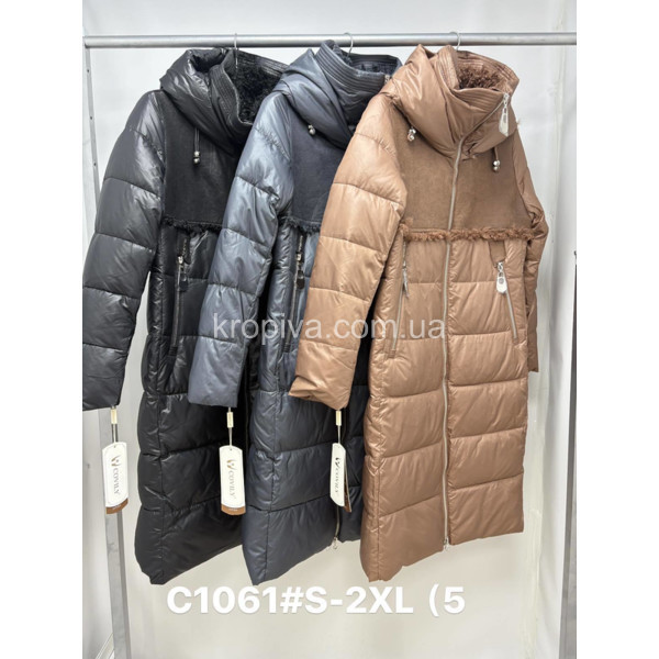 Женская куртка норма оптом 141025-079