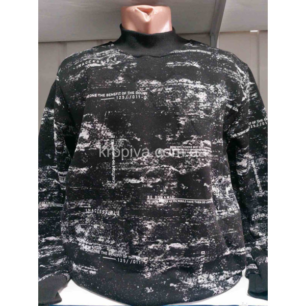 Мужской батник флис Турция VIPSTAR оптом 140925-643