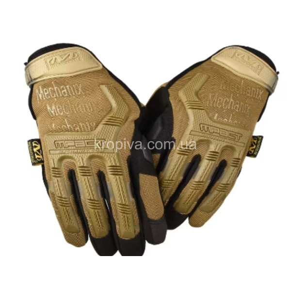Рукавички тактичні на флісі зима для ЗСУ оптом 140925-653
