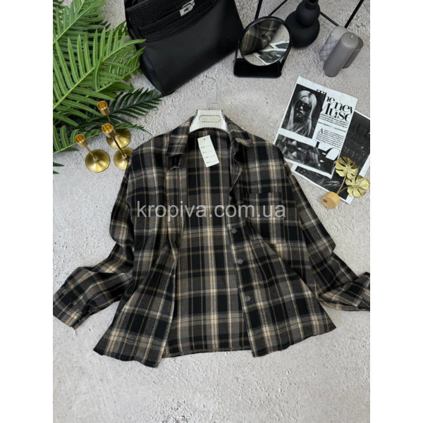 Жіноча сорочка 9063 оптом 171025-11