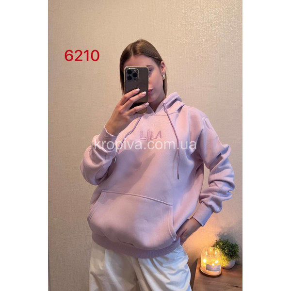 Женский батник худи 6210 полубатал оптом 171025-160