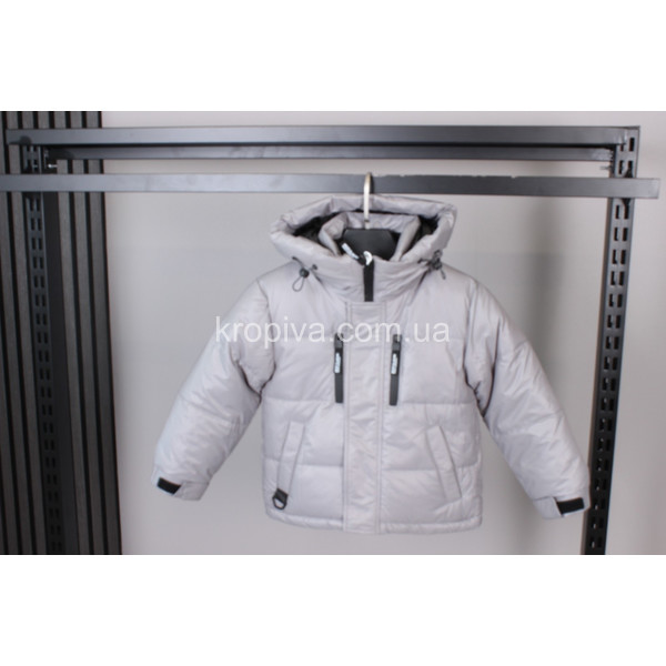 Дитяча куртка 913 оптом 171025-230