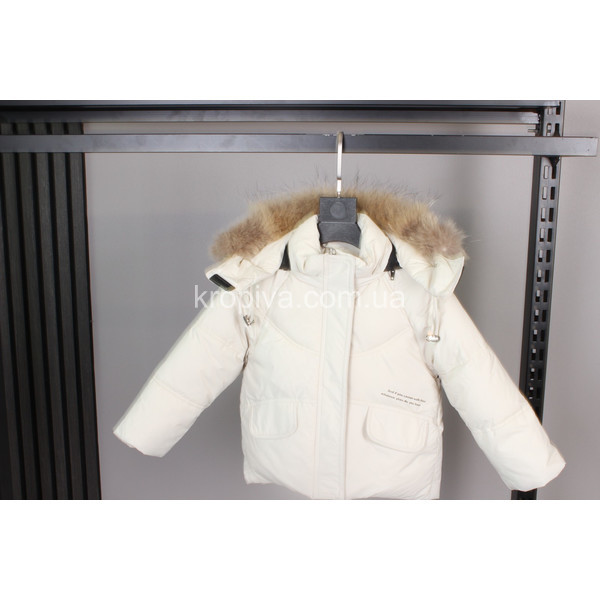 Детская куртка 8202 оптом 191025-129