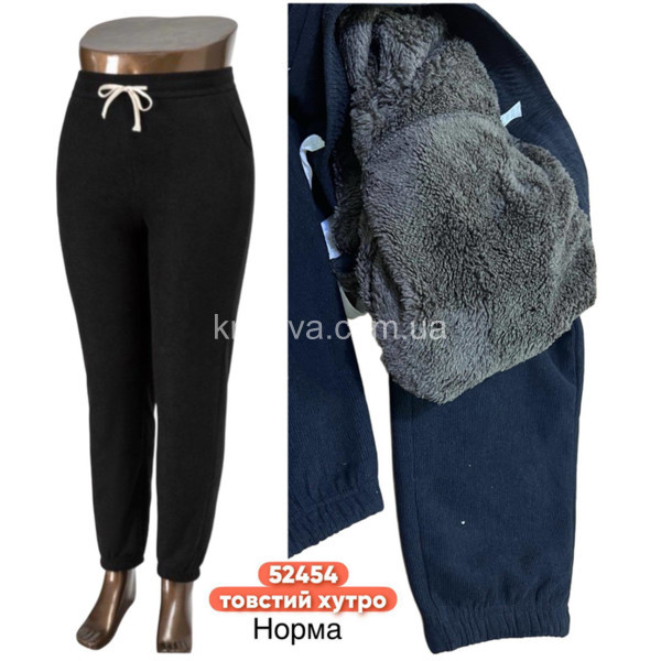Женские штаны норма оптом 161025-758