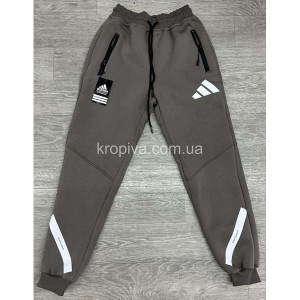 Мужские спортивные штаны 1032 норма оптом 221025-610