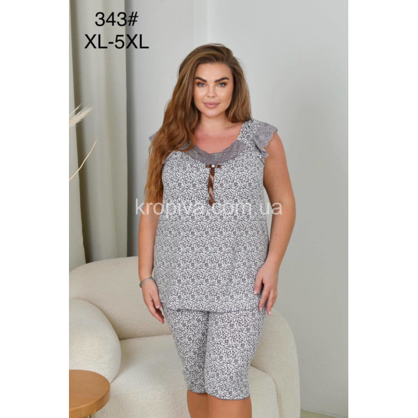 Женская пижама оптом 241025-60