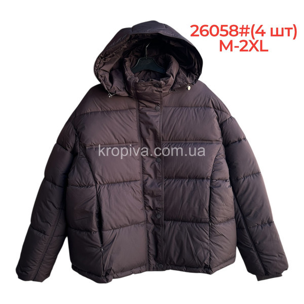 Женская куртка 26058 оптом 241025-172
