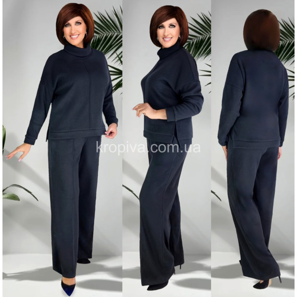 Женский костюм 942 креп оптом 221025-755