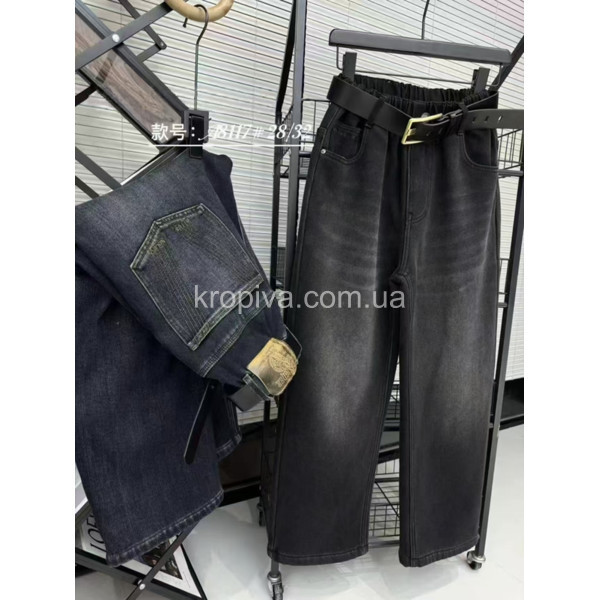 Дитячі джинси 8117 оптом 261025-50