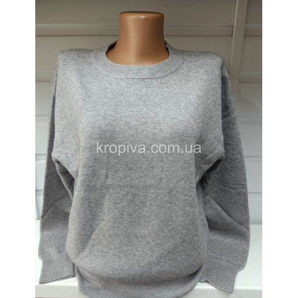 Женский свитер норма кашемир микс оптом 251025-698