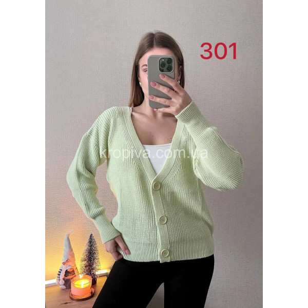 Женский кардиган 301 оптом 271025-53