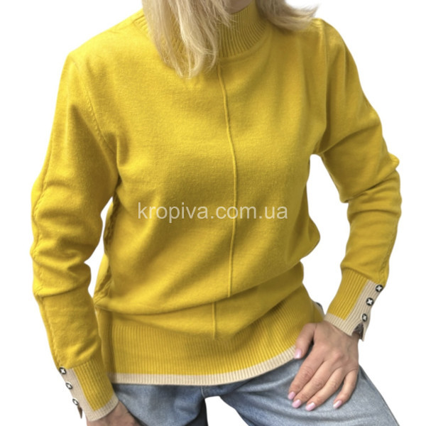 Женский свитер 24034 микс оптом 261025-737