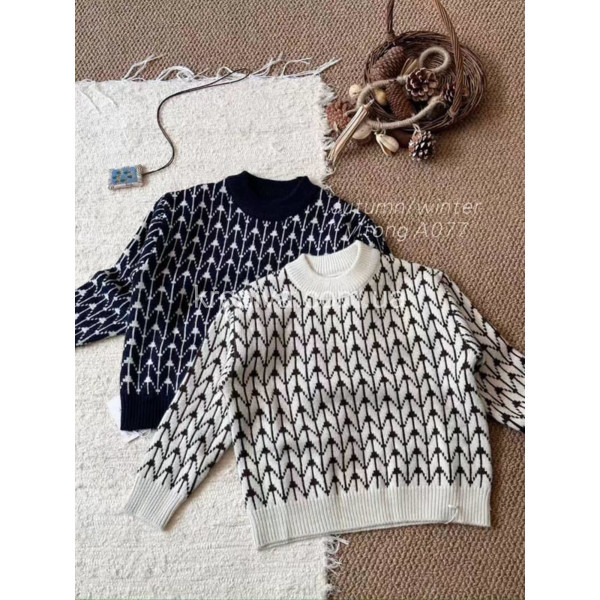 Детский свитер 130-170 оптом 261025-786