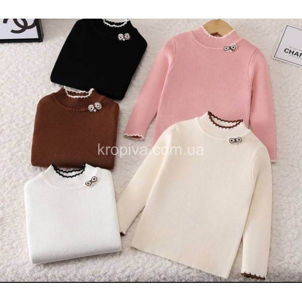 Детский свитер 110-150 оптом 261025-796