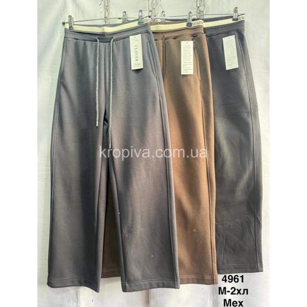 Женские штаны 4961 оптом 281025-03