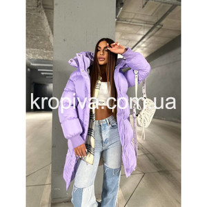 Женский пуховик М433к норма оптом 281025-035