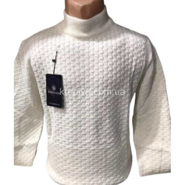 Мужской свитер норма оптом 281025-064