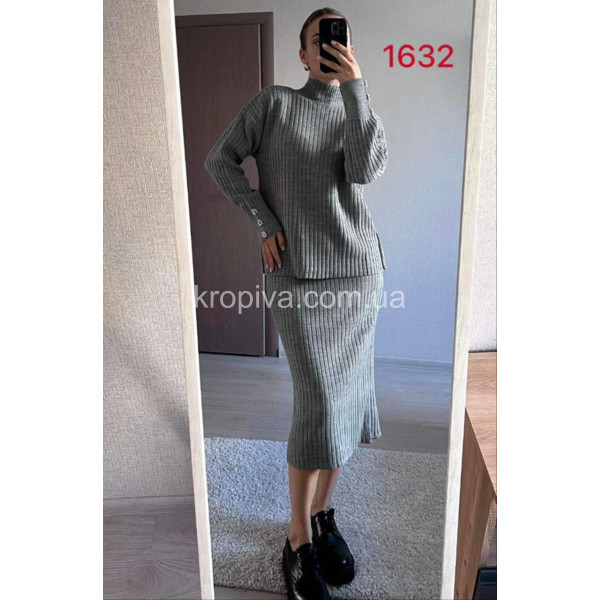 Женский костюм 1632 оптом 281025-73
