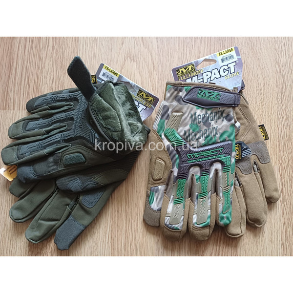 Рукавички тактичні на плюші мульикам зима для ЗСУ оптом 291025-602