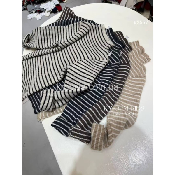 Детский свитер 110-150 оптом 291025-622