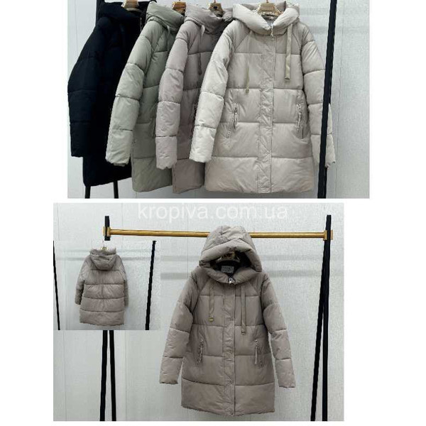 Женская куртка K21251 зима норма оптом 301025-021