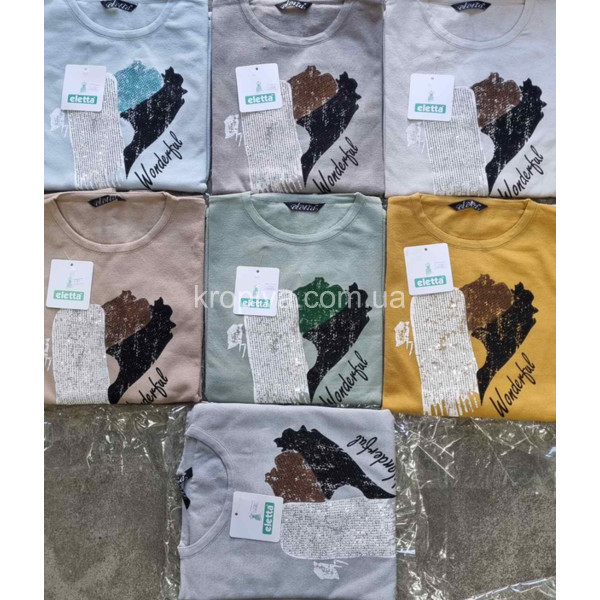 Женский свитер микс оптом 031125-114