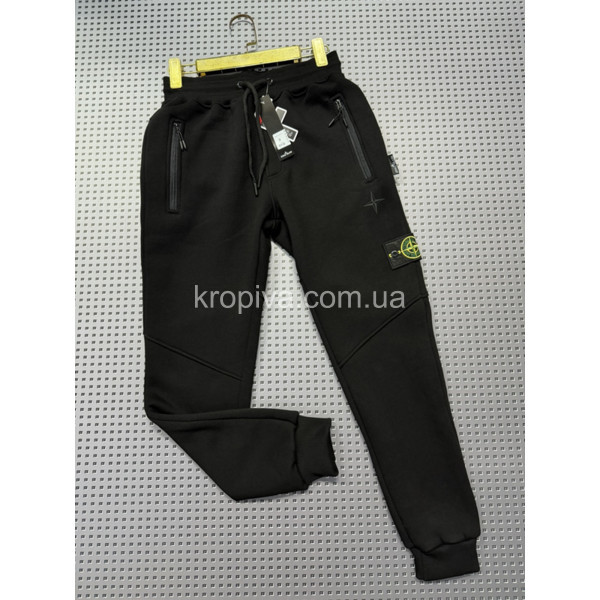Мужские спортивные штаны норма Турция оптом 301025-618