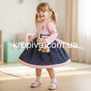 Детское платье 363 оптом 041125-004