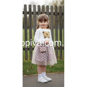 Детское платье 338 оптом 041125-024