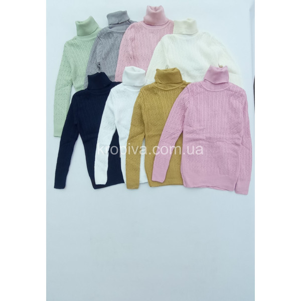 Детский свитер 7-9 лет Турция оптом 301025-748