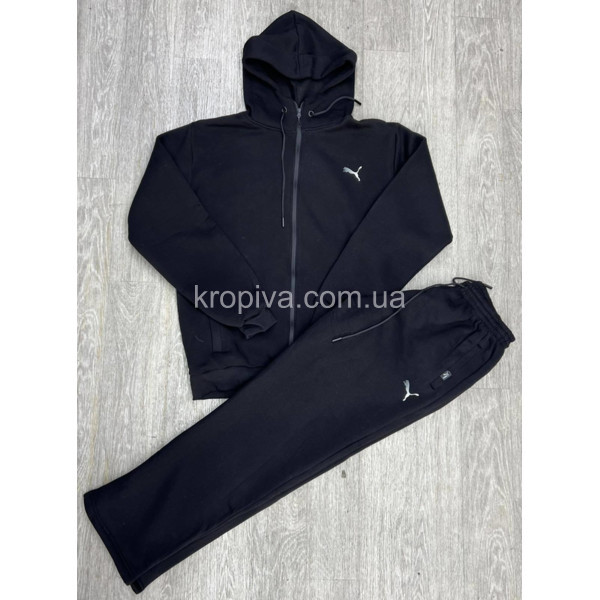 Чоловічий спортивний костюм 112 батал оптом 301025-794