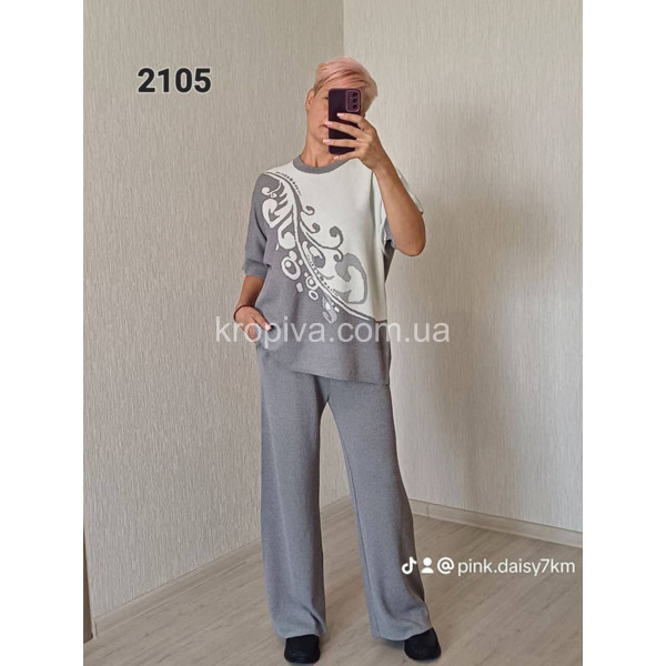 Женский костюм 2105 оптом 051125-151
