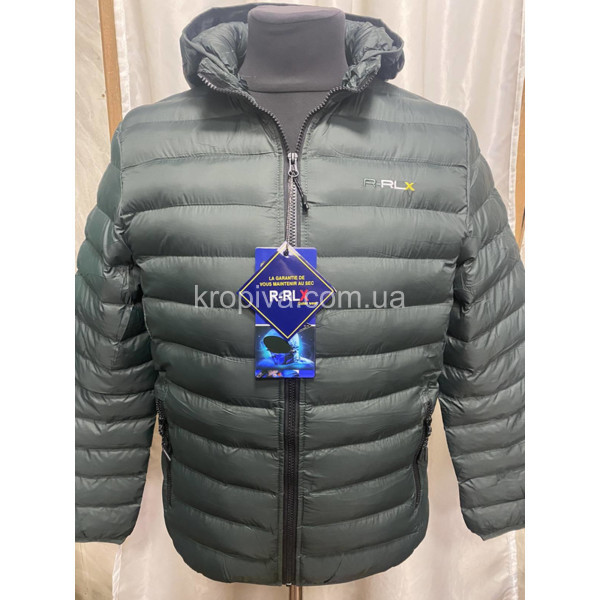 Мужская куртка 165-1 норма оптом 061125-003