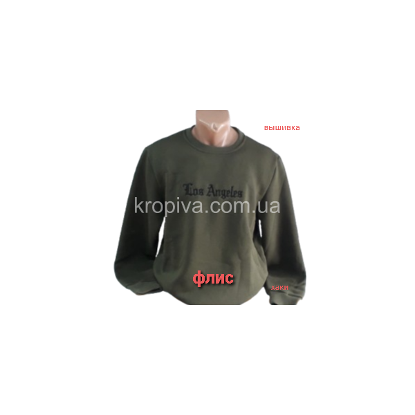 Чоловічий світшот норма оптом 071125-027