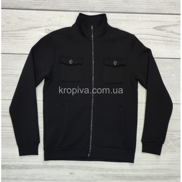 Мужской бомбер 2115 ВЕКІ норма оптом 071125-037